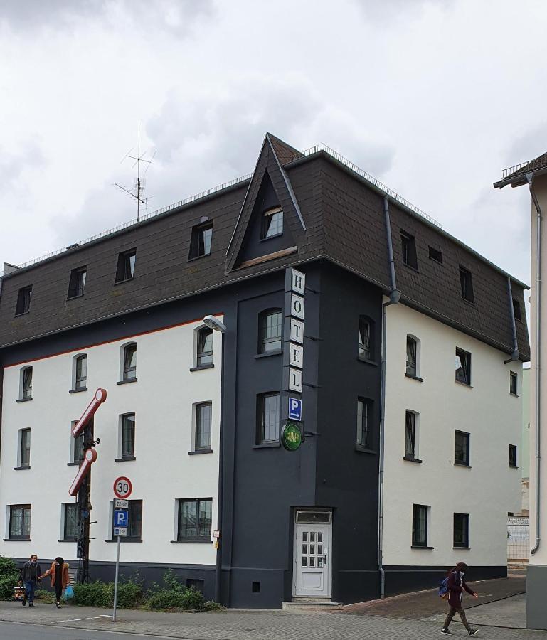 Zur Eisenbahn Hotel Limburg an der Lahn Exterior photo